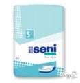 SENI Soft пеленки влаговпитывающие (60*90см)(5шт)