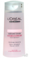 L'Oreal Трио Актив Тоник для сухой и чувствительной кожи лица (200 мл.)