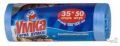 Умка Пакеты для мусора синие 35 л (50шт)