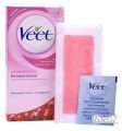 VEET Восковые полоски для нормальной кожи (12шт)