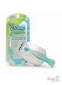 Gillette Venus Embrace женский бритвенный станок + 2 картриджа